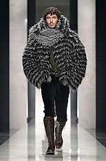 Los múltiples retratos masculinos de Dolce & Gabbana en Milán