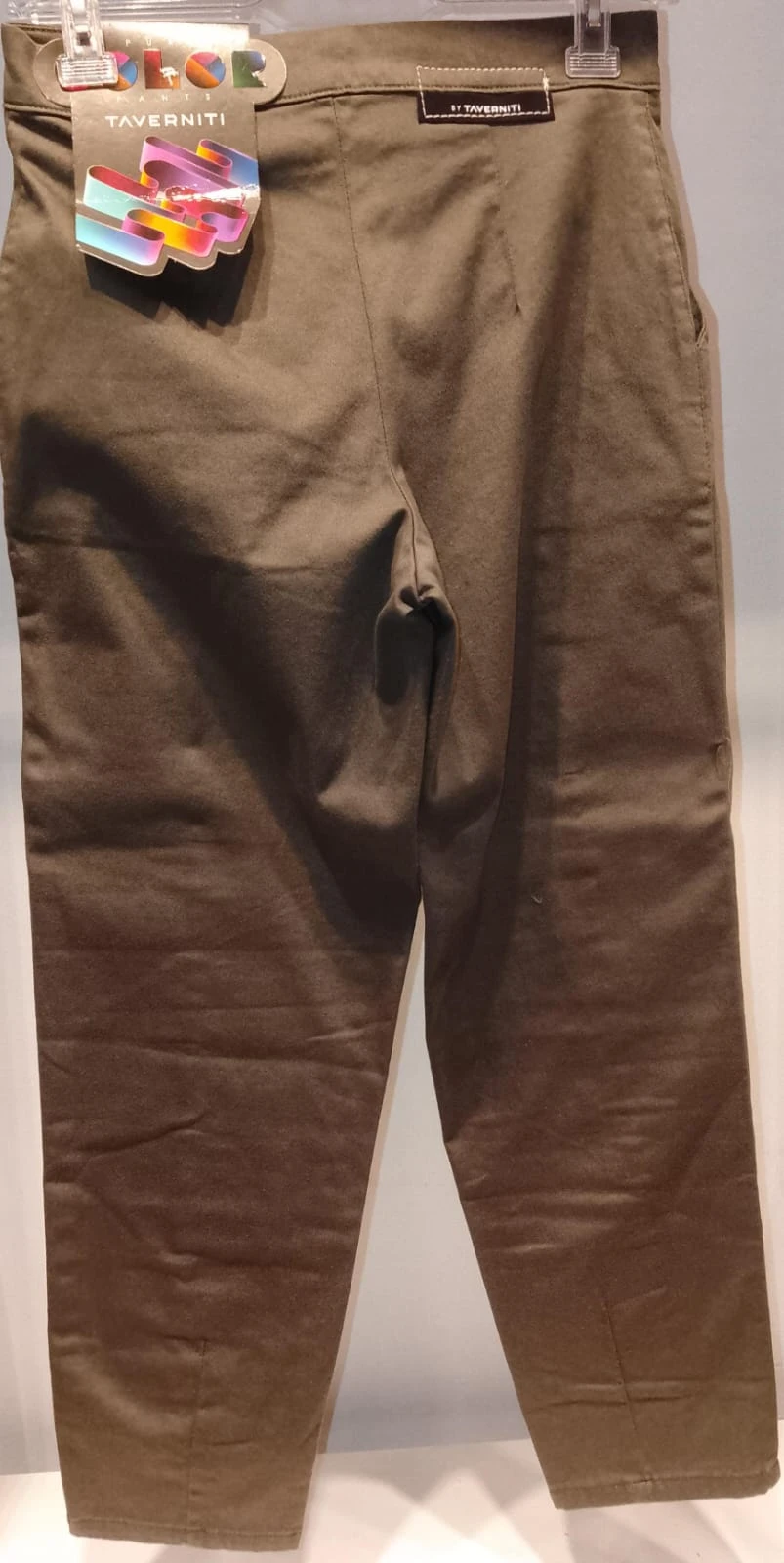 PANTALON CORTE CHINO